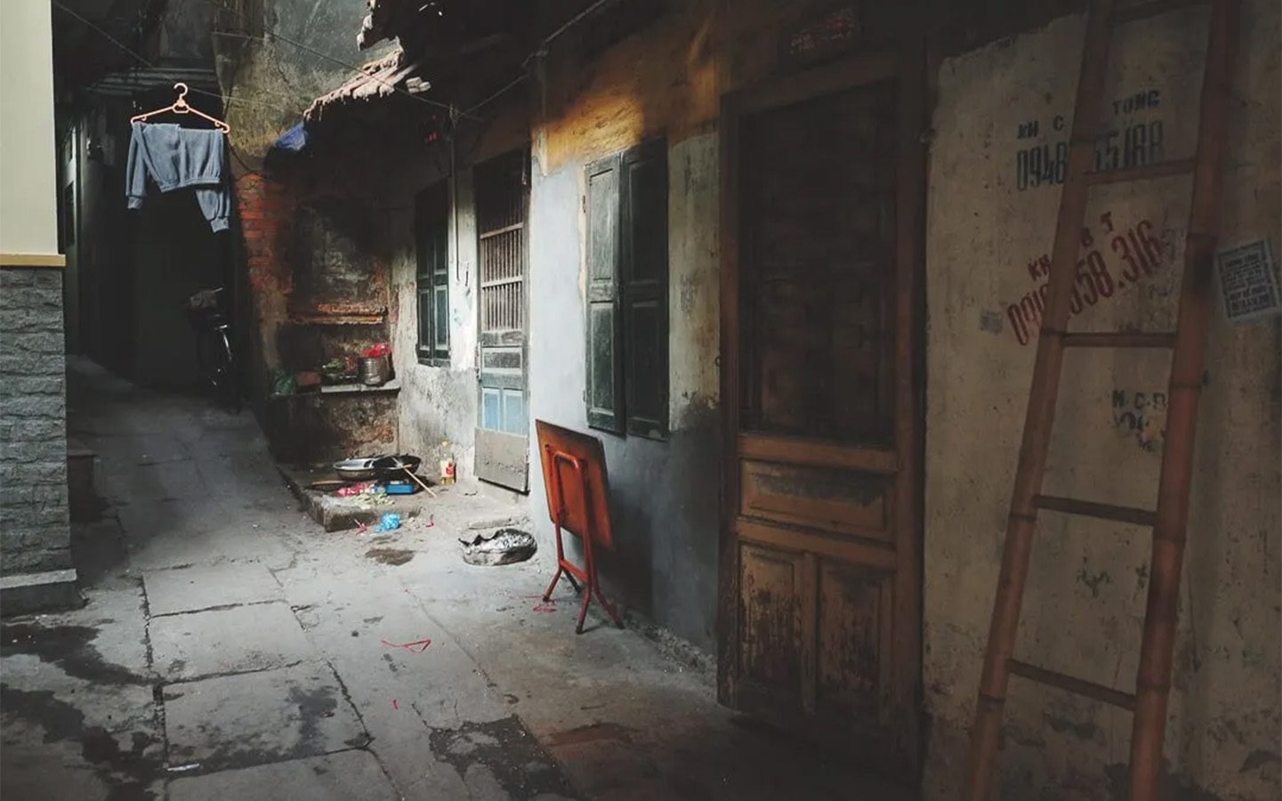 Chung cư – Condominium (2028)