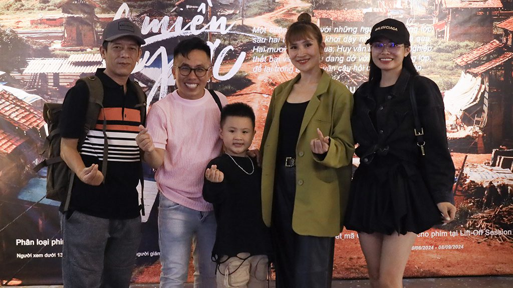 Đào Phúc Quang Vũ: Chàng 8X Gia Lai và giải thưởng từ ký ức