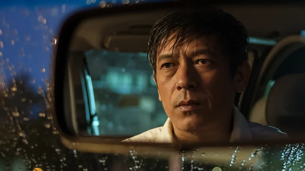 Cuốc Xe Cuối - The Last Fare (2026)
