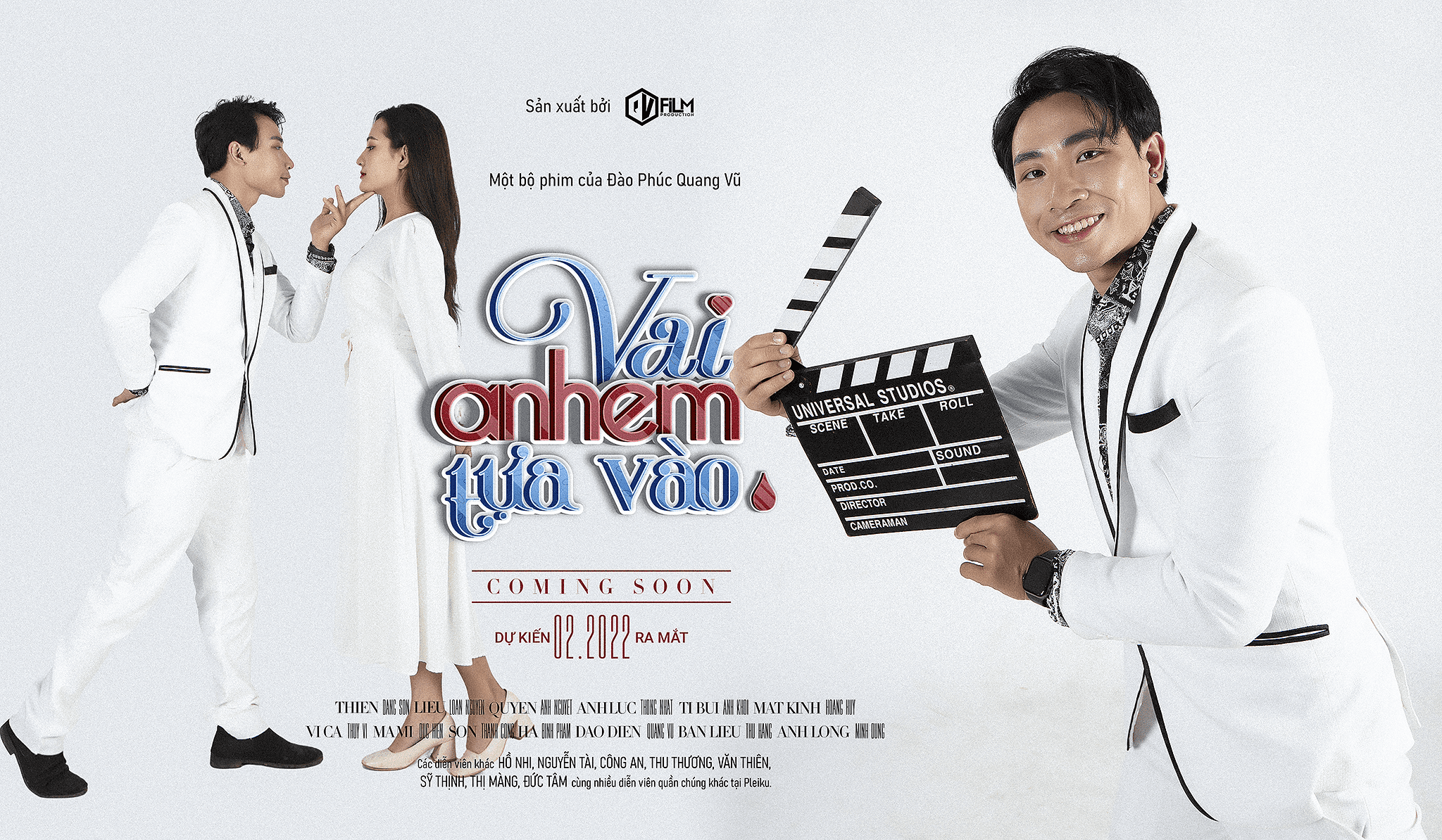 Phim Vai Anh Em Tựa Vào (A Shoulder to Lean On 2022)