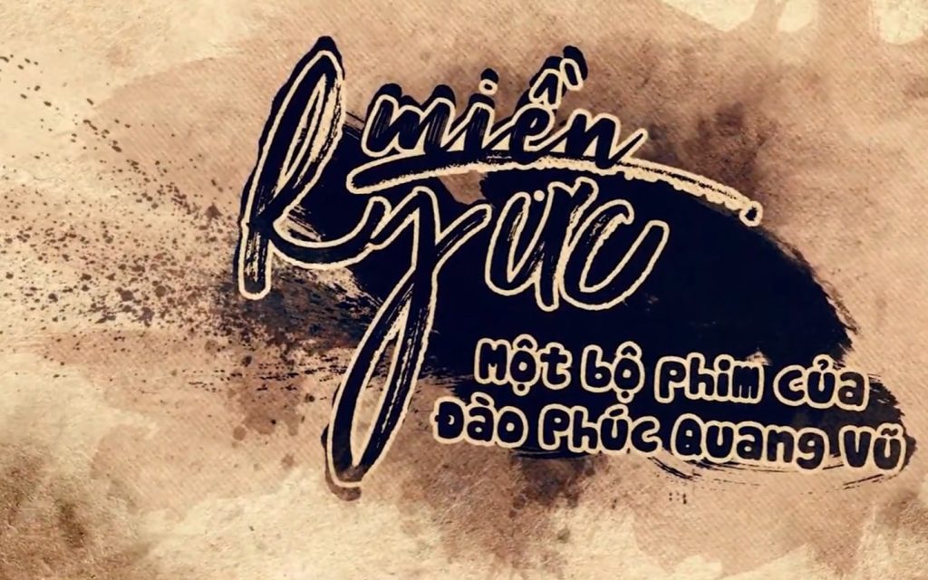 Teaser phim Miền Ký Ức - Realm Of Reminiscence 2020