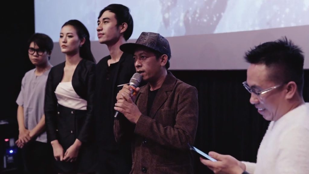 QVFilm production