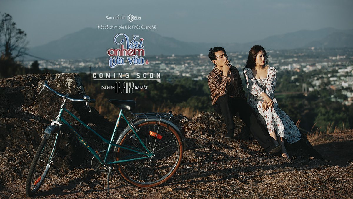 Diễn viên vào vai Thiên trong phim Vai Anh Em Tựa Vào