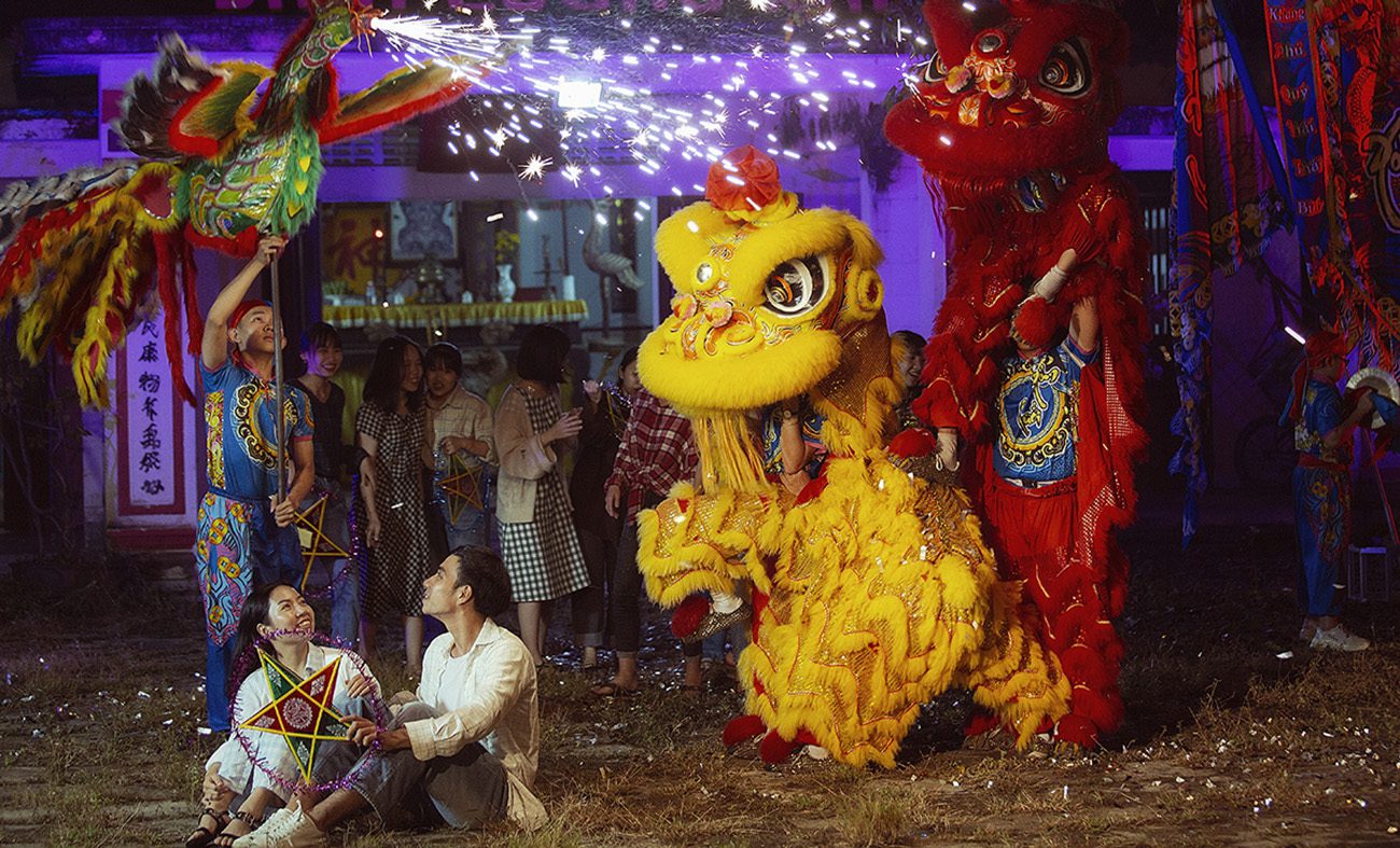 Bộ phim đầu tay Miền Ký Ức – Realm of Reminiscence, khởi nguồn cho một hành trình