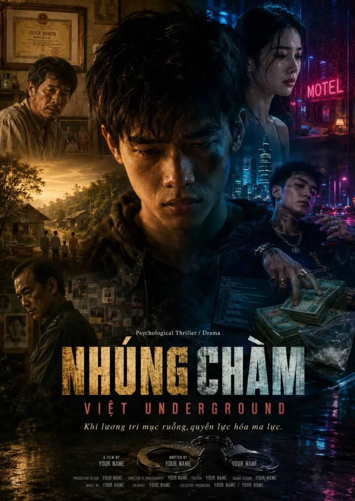 Nhúng Chàm